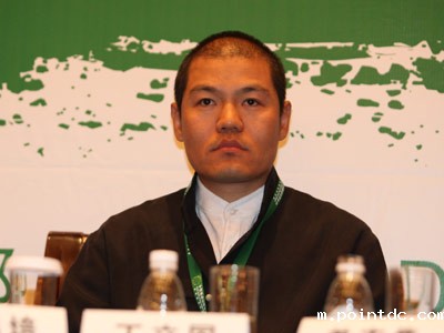 丁立国:钢材企业要按绿色理念才能走向未来